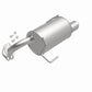 BRE Exhaust 06-09 Legacy 2.5L Muffler Kit