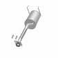BRExhaust 93-95 Honda Civic Del Sol 1.5L Muffler Kit