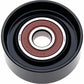 Gates 04-06 Chrysler Pacifica V-6 3.5L Lower (Smooth) Belt Drive Pulley