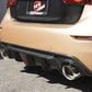 afe Takeda Cat-Back Exhaust System Infiniti Q50 14-15 V6-3.7L