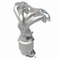 Magnaflow 04-05 Nissan Altima 2.5L Direct Fit Converter