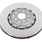 DBA 2020+ Chevrolet Corvette C8 Z51 Front Standard 5000 Series Replacement Rotor Ring w/ Nas Nuts