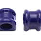 SuperPro 2012 Jeep Grand Cherokee SRT8 Front 38mm Sway Bar Mount Bushing Set