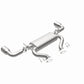 BRExhaust Rear Muffler Kit Replacement Nissan