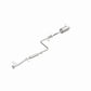 MagnaFlow BRE Exhaust Kit 93-95 Honda Del Sol