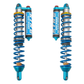 King Shocks 20+ RZR Pro XP 2.5 Front Internal Bypass Piggyback Coilover w/ Finned Res & Adjuster