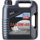 LIQUI MOLY 4L Snowmobile Motor Oil SAE 0W40