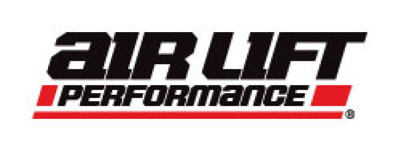 Air Lift Performance 16-17 Lexus 200T / 15-22 Lexus RC 350 / 13-21 Lexus GS 350 Front Kit