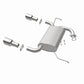 BRE Exhaust 03-08 FX35 FX45 3.5L 4.5L Muffler Kit