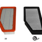 aFe 19-23 Jeep Cherokee KL Pro DRY S Air Filter