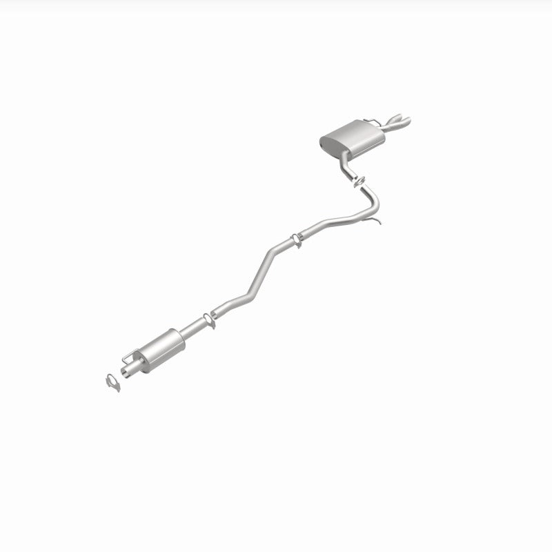 MagnaFlow BRE Exhaust Kit 06-10 Fusion Milan 2.3L