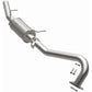 BRExhaust 01-03 Infiniti QX4/ 01-04 Nissan Pathfinder Muffler Kit