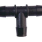 Gates Tee Connector 5/16in (Plastic)