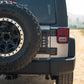 DV8 Offroad 2007-2018 Jeep Wrangler JK Tailgate Reinforcement Molle Panel