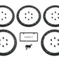 Ford Racing 21-24 Bronco Blackout Kit - Sasquatch