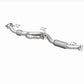 BRE Exhaust 05-08 Tucson Sportage 2.7L Front Pipe Kit