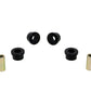 Whiteline 96-00 Honda Civic EK Control Arm Lower - Inner Front Bushing Kit