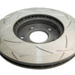DBA 98-06 Accord V6 (exc 03-06 EX model w/ 6spd) / 03-06 Accord 4 cyl Front Slotted 4000 Series Roto