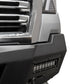 Addictive Desert Designs 24+ GMC 2500/3500 Phantom Front Bumper w/Winch- Hammer Black