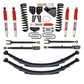 Skyjacker 8.5In SYSTEM 08 F350 4WD GAS