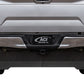 Access Rockstar 2023+ Ford F-250/350 Full Width Tow Flap/w Heat Shield & Adj Rubber - Black Urethane