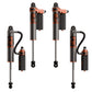Fox 2021+ Jeep Wrangler JL 4xE 3.0 Factory Race Live Valve Coilover Kit - 3.5-4.5in Lift