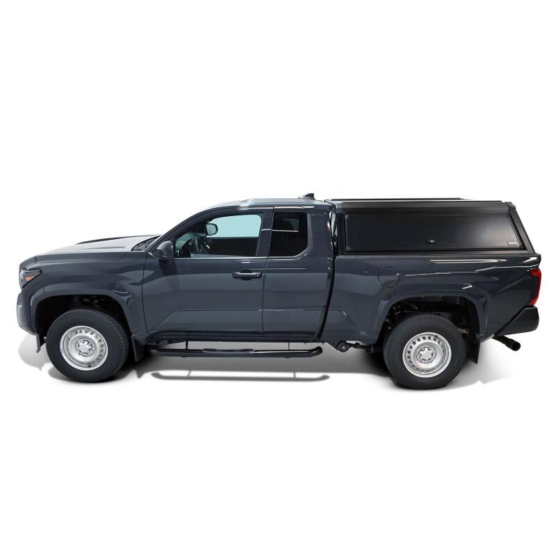 Westin 2024 Toyota Tacoma DC 6ft. Bed Aluminum Bed Topper Black - BOX 1 & BOX 2 (COMPLETE KIT)