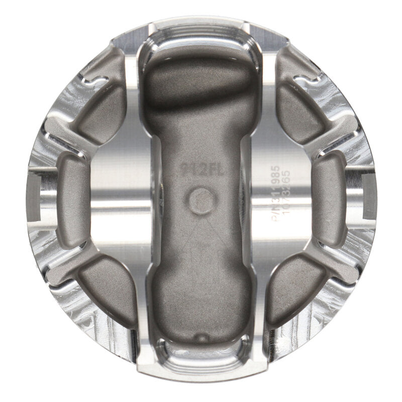 JE Pistons Chevy LS III/IV Piston Kit Bore Bore 4.18 In (Set of 8)