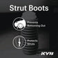 KYB 16-22 Lexus RX350 / RX450h / 17-19 Toyota Highlander Strut Boot - Front
