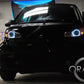 Oracle 08-13 Smart ForTwo LED Headlight Halo Kit - Blue