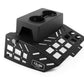 DV8 21+ Ford Bronco Rear Seat Cup Holder and Molle Panels (2-Door Models)