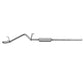 MBRP 2009 Dodge Ram 1500 5.7L Cat Back Single Side