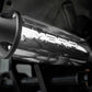 MBRP 2015 Polaris Hawkeye 325/Sportsman ETX 5in Single Slip-On Performance Series Exhaust
