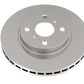 DBA 19-23 Mazda 3 AWD Front En-Shield Rotor