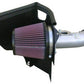 K&N 02-07 WRX/STi Silver Typhoon Short Ram Intake