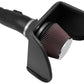 K&N 2017 Nissan Titan V8-5.6L F/I Aircharger Performance Intake