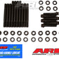 ARP SB Chevy w/1/2in straps F&R main stud kit