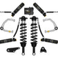 ICON 2024+ Toyota Tacoma 1.25in-3in Stage 6 Suspension System - Billet