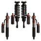 Fox 2024+ Toyota Tacoma 3.2 Factory Race Live Valve Internal Bypass Coilover Kit - 2-3in Lift