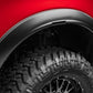Husky Liners 23-25 Ford F-250/F350 SD RVL Style Fender Flares 4pc - Blk