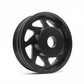 Perrin 93+ Impreza (WRX/STi) Crank Pulley - Black (w/AC)