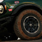 Ford Racing 21-24 Bronco 17in x 8.5in Machined Face Wheel Kit