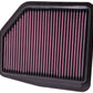 K&N 09 Suzuki Grand Vitara 2.4L Drop In Air Filter