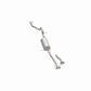 MagnaFlow BRE Exhaust Kit 04-07 Colorado Canyon