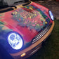 Oracle 05-08 Mini Cooper LED Headlight Halo Kit - UV/Purple