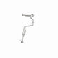BRExhaust 12-18 Ford Focus 2.0L Exhaust Kit