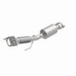 Magnaflow 19-21 Nissan Altima 2.5L Single Underbody Direct Fit Converter