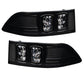 Oracle 14-23 Lexus GX460 Dual VEGA LED Reverse Light Modules