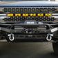 DV8 Offroad 21-23 Ford Bronco Spec Series Front Bumper