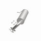 MagnaFlow BRE Exhaust Kit 14-19 KIA SOUL 1.6L
